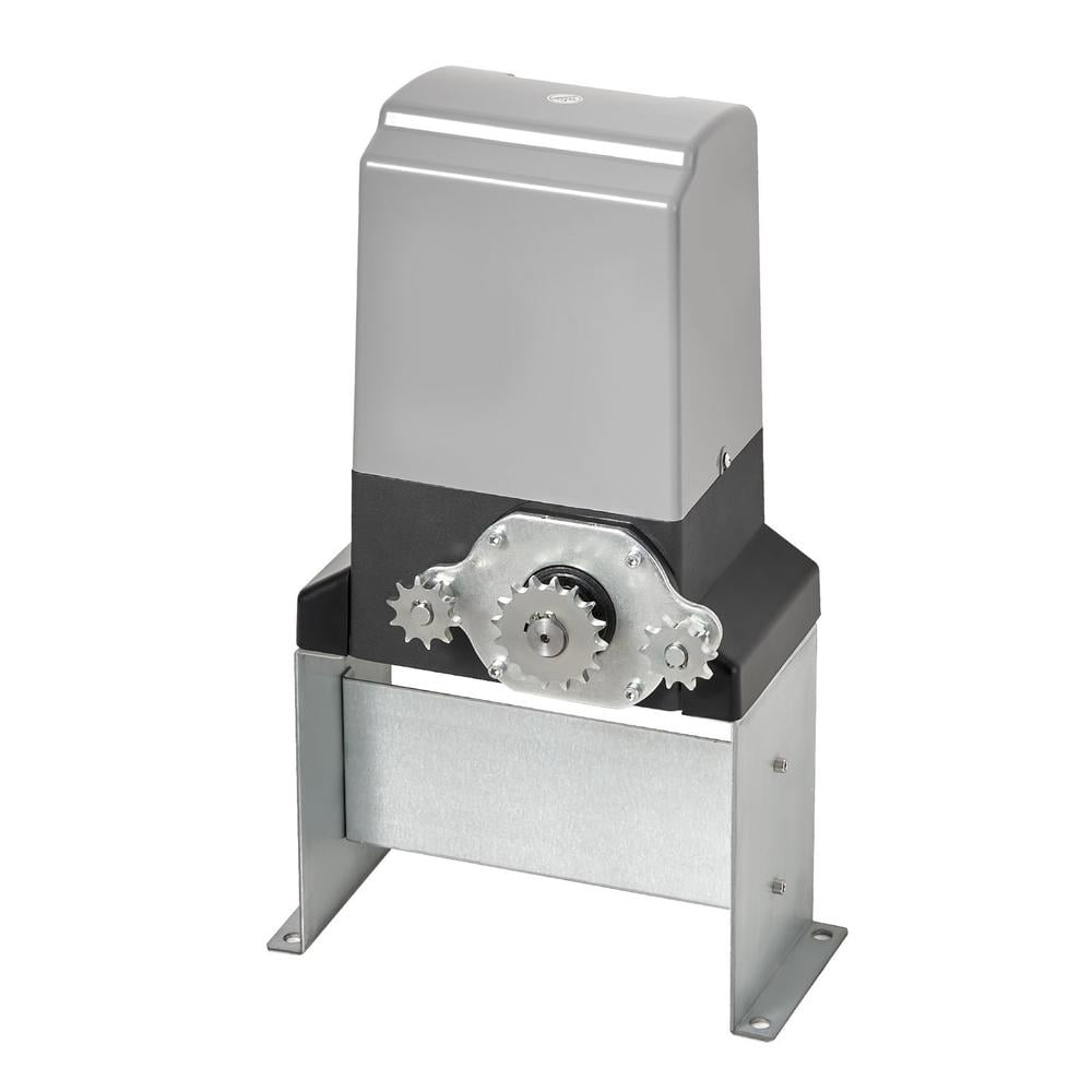 Automatic Gate Opener 1200W Electric Sliding Gate Opener, Chain Drive ...