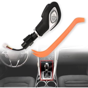 Automatic Gear Shift Knob Handle with Button DG9Z-7213-EA for Ford Fusion 2013-2016 / Escape 2013-2016 / Transit 2015-2019 / Transit Connect 2018-2023 Gear Shifter Lever Selector
