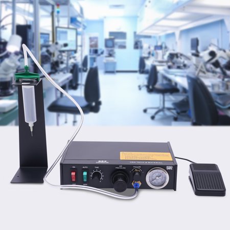 Automatic Glue Dispenser Pneumatic Dispensing Controller Machine High Precise