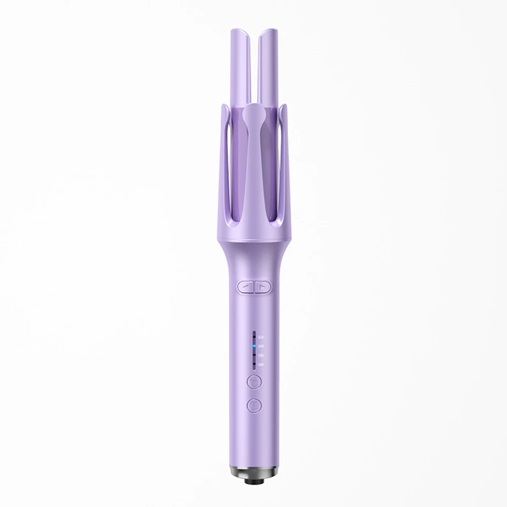 Automatic Hair Curler 32MM Big Wave Auto Rotating Ceramic Hair Roller Professional Curling Iron Hair Waver Wand Styling Tools