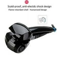 thumbnail image 1 of Automatic Hair Curler Ceramic Curling Iron Wand Roller Wave Machine Auto Rotating Steam Curler Universal Voltage LCD Display with Time/Temperature/Curl Direction Setting, 1 of 8