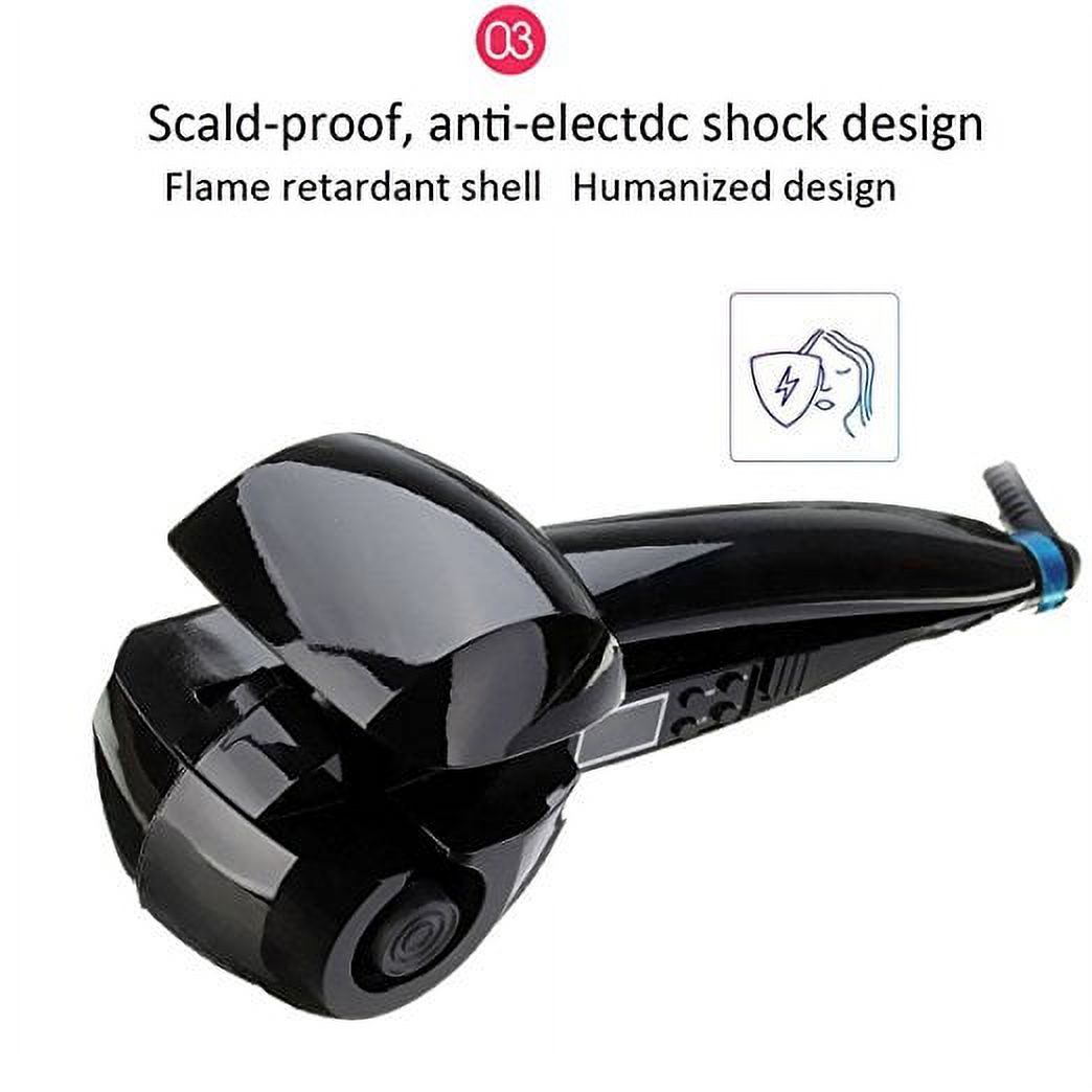 Automatic hair steam curler cheap