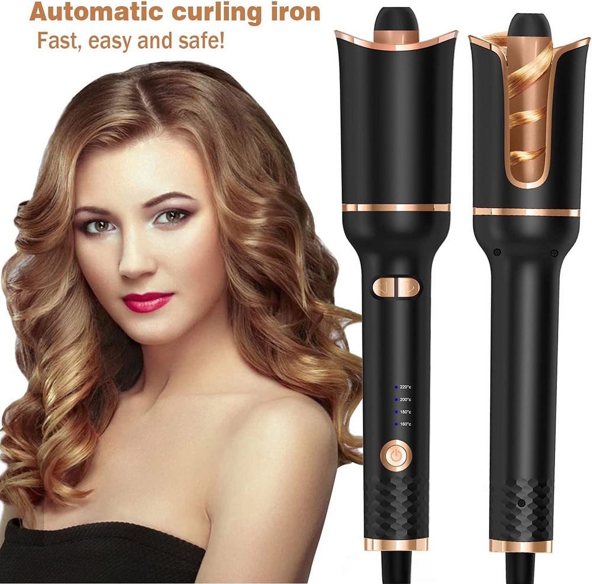 Automatic curling iron walmart hotsell