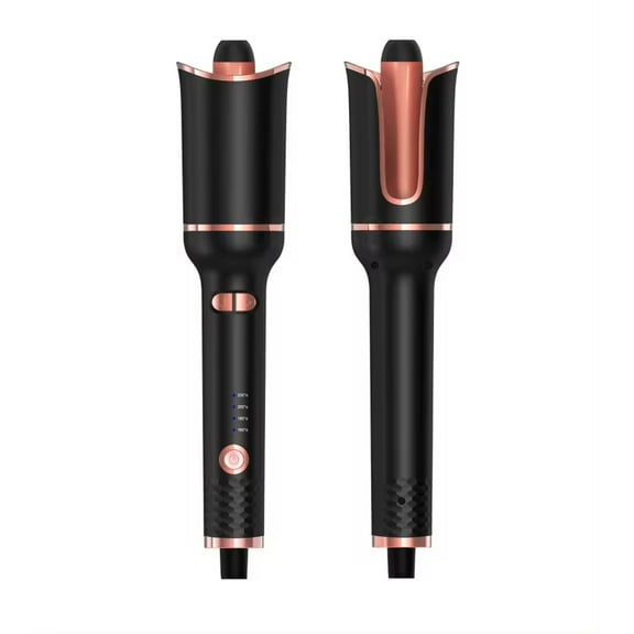 Automatic Hair Curler Ceramic Rotating Curling Iron Professional Hair Rollers Styler Electric Crimper Curling Wand Styling Tools