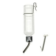 Cage Hanging Water Dispenser for Hamsters Chinchillas Automatic Small Animal Water Bottles NonMess Pet Watering Supply