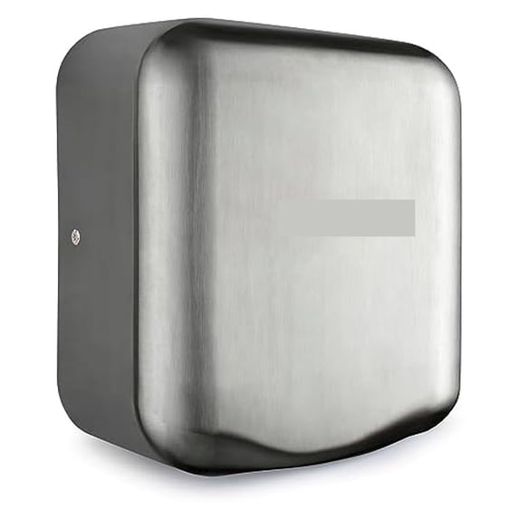 Automatic Hand Dryer- Commercial High Speed Hot Air Hand Blower | 1800Watts | Quick & Easy Installation ,Power as an Elephant