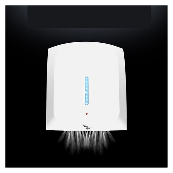 Automatic Hand Dryer Dry Cell Phone Automatic Induction Family Bathroom Hot and Cold Switch Easy To Install ,Smart Warm