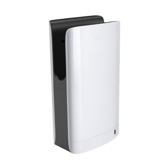 Automatic Hand Dryer HEPA Filtered Vertical Compact High Speed Jet-type Hands Drying Machine For Bathrooms 1400W ,Power as an Elephant