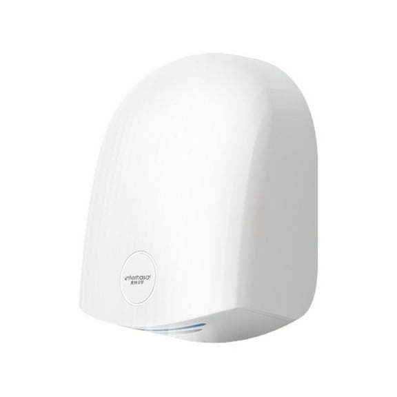 Automatic Hand Dryer Hot Cold High Speed Wind Wall Induction Hand Dryers 1200W For Commercial Bathroom Toilet