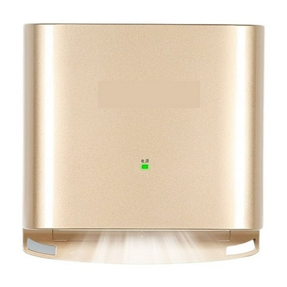 Automatic Hand Dryers High Speed Blow Dryer, Smart Induction Wall Mounted Induction Intellint Dryers Machine For Bathroom