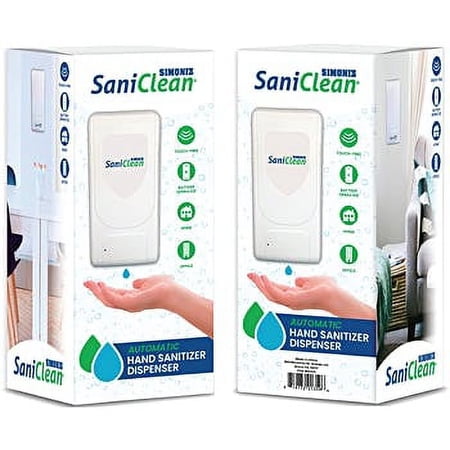 Automatic Hand Sanitizer Dispenser
