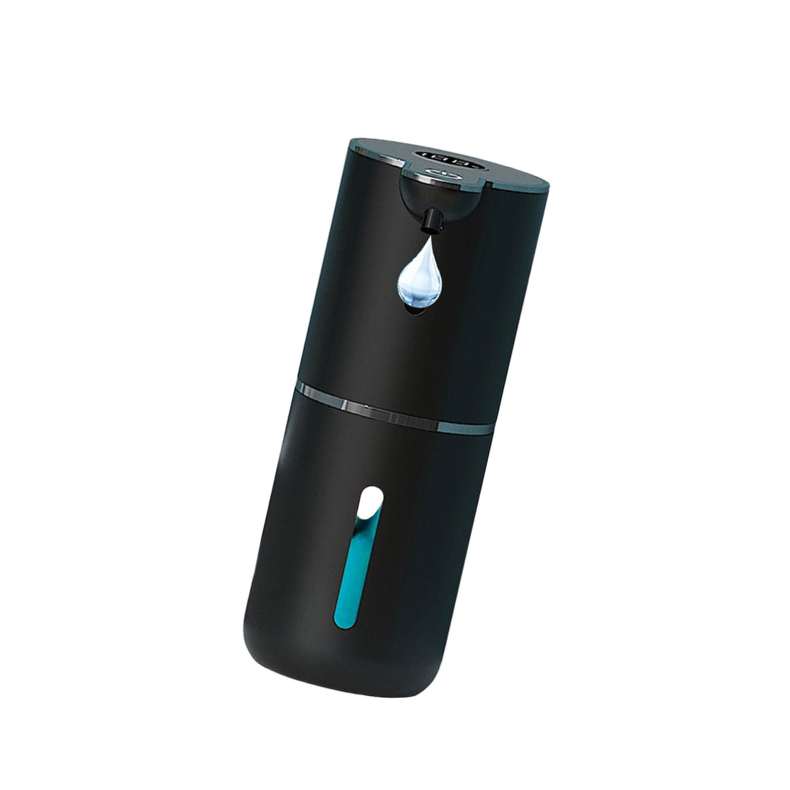 Automatic Hand Soap Dispenser Touchless Hand Washer Countertops 380ml Soap Dispenser for Home Restaurant Easy to Use