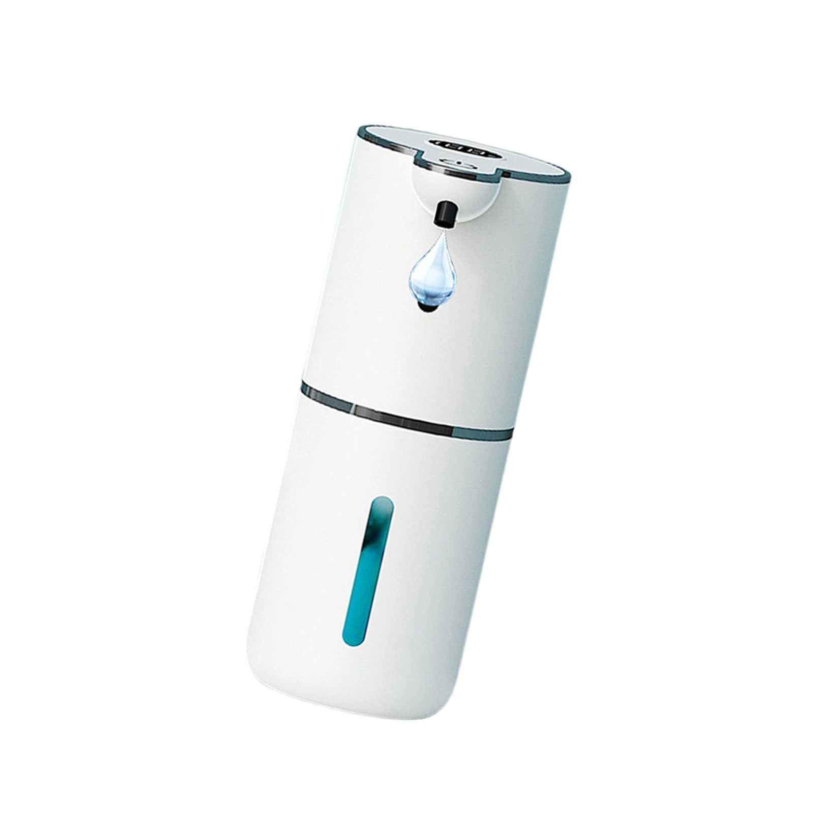 Automatic Hand Soap Dispenser Touchless Hand Washer Countertops 380ml Soap Dispenser for Home Restaurant Easy to Use