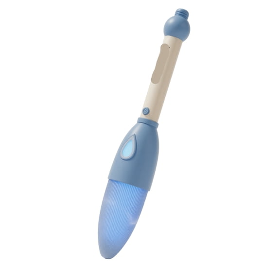 Automatic Handheld Bubble Blower Wand Traditional Brush Style Portable Stream Machine Party Favors Atmosphere Maker 15In