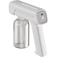 thumbnail image 1 of Automatic Handheld Spray Bottle with Rotating Nozzle for Portable Plant Care, 1 of 9
