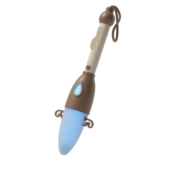 Automatic Handheld Wand Bubble Machine, Brown For Kids Toddlers Outdoor Birthday Parties Summer Beach Play, Includes Bubbler Bottle Lithium Ion Battery Charging Cable And Cap