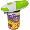 thumbnail image 1 of Automatic Electric Can Opener - One-Touch Operation, Stainless Steel, Smooth Edge Safety for Easy Kitchen Use, 1 of 8