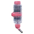 thumbnail image 1 of Automatic Hanging Water Bottle Dispenser for Dogs, Cats, Rabbits - Leak-Proof Cage-Mounted Pet Waterer with -Free Spout, 1 of 6