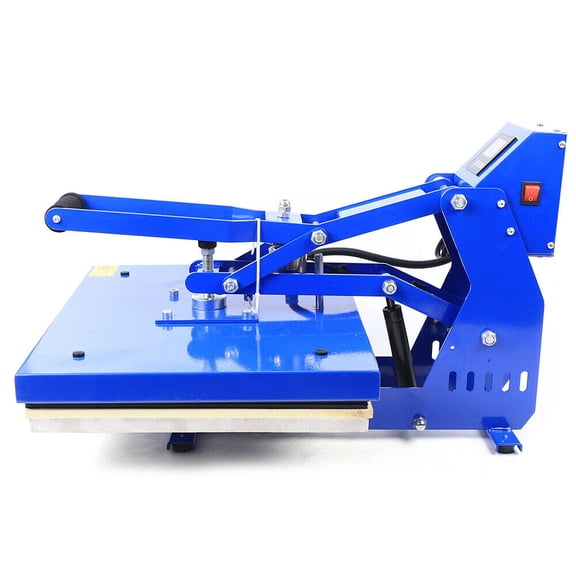Automatic Heat Press Machine 16x20 Large Format Clamshell Heat Press Transfer Heat Press Machine + Slide Out, Digital Precise Temperature Control
