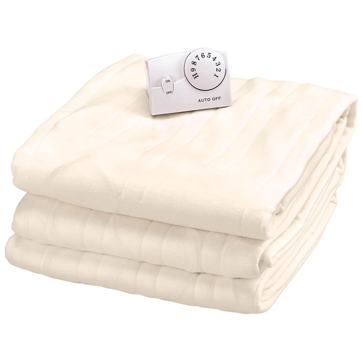 Automatic Heated Blanket by Biddeford - Walmart.com