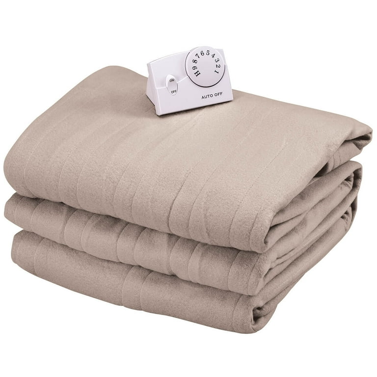 Automatic electric blanket clearance