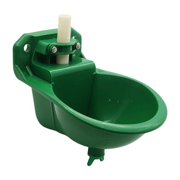 Automatic Horse Waterer Bowl Sheep Water Cups Drinking Bowls Livestock Water Dispenser for Piglets Cattle Donkey