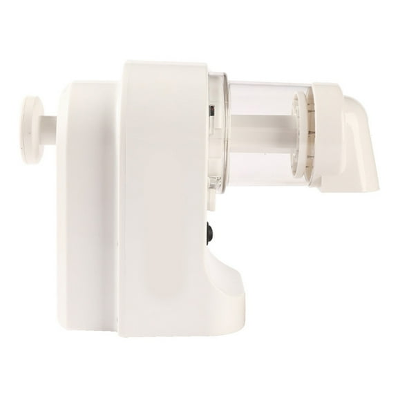 Automatic Ice Crusher Machine For Household Electric Ice Grinder with Detachable Parts Quiet Motor Kitchen Appliance
