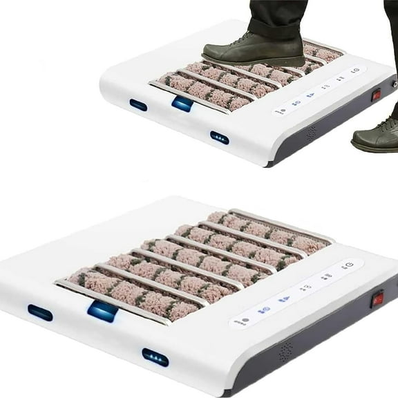 Automatic Induction Shoe Polisher, Automatic Shoe Sole Cleaning Machine, Automatic Induction Shoe Polisher, Shoe Cleaner, Waterless Cleaning