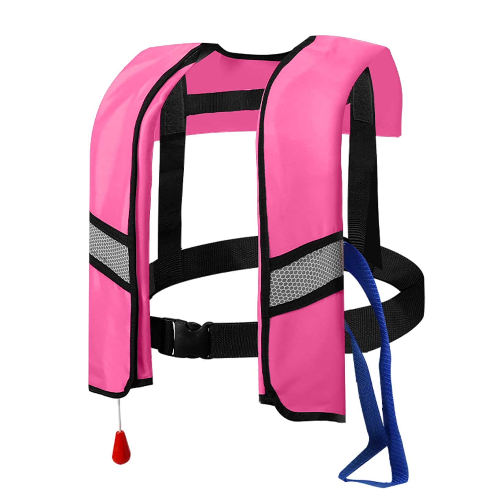 Automatic Inflatable Life Jacket Life Jackets Automatic Inflation 150N ...