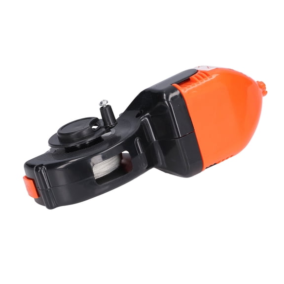 Automatic Ink Fountain Marker Clear Imprinting Good Toughness 15 Meters Line Easy to Use Mini Ink Marker for Woodworking