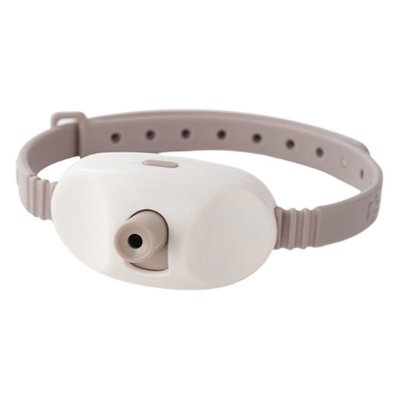 Automatic Interactive Cat Toy, Rechargeable Wearable Led Collar with Laser Pointer, Hands-Free Electronic Toy for Indoor Cats, Usb