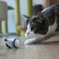 thumbnail image 1 of Automatic Interactive Cat Toys Mouse Kittens Play Ball Electronic Rat Cats Indoor Toys with LED Light Tail Smart Cat Hunting Toy, 1 of 6