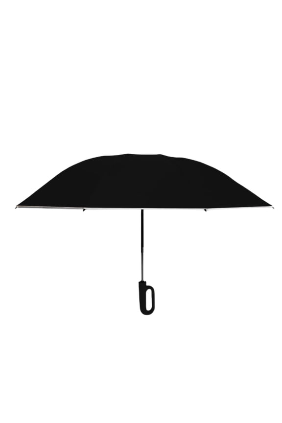 Automatic Inverted Umbrella with Reverse Folding Windproof Design for Commuting and Travel