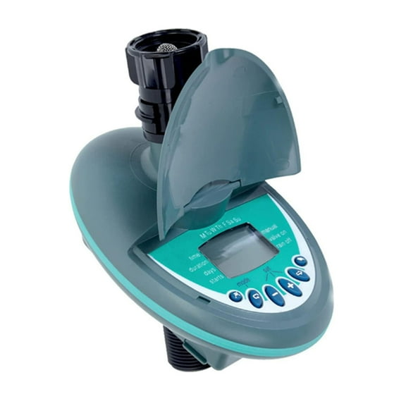 Automatic Irrigation System, Digital Garden Faucet Water Timer, Battery Operated Programmable Sprinkler Timer, Intelligent Irrigation Controller, Smart Irrigation System