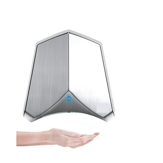 Automatic Jet Hand Dryer, Induction Hot And Cold Infrared Sensor HEPA Filter, High Power Hand Dryer Bathroom Hotel