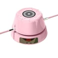thumbnail image 1 of Automatic Jump Rope Machine 10 Speed Remote Control for Kids Height Training, 1 of 10