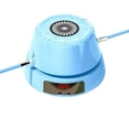 thumbnail image 1 of Automatic Jump Rope Machine 10 Speed Remote Control for Kids Height Training, 1 of 10