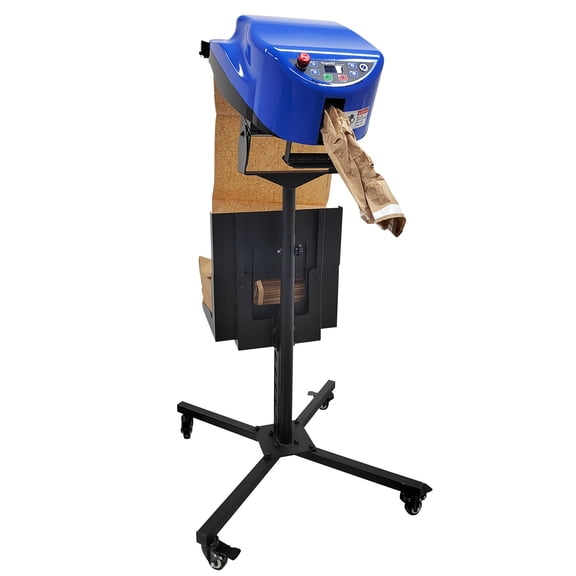 Automatic Kraft Paper Cushion Machine Void Fill Packing Machine