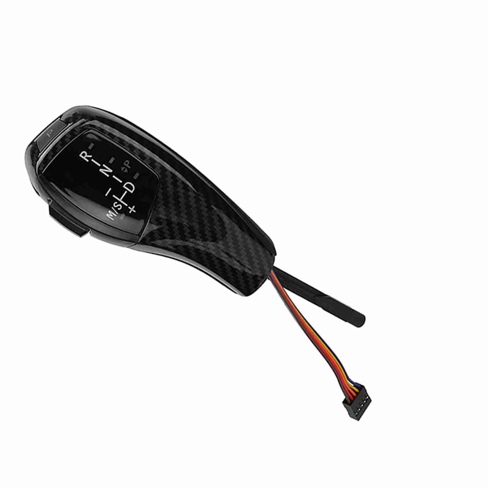 Automatic LED Gear Shift Knob Retrofit Kit for BMW E90 E92 E84 E89