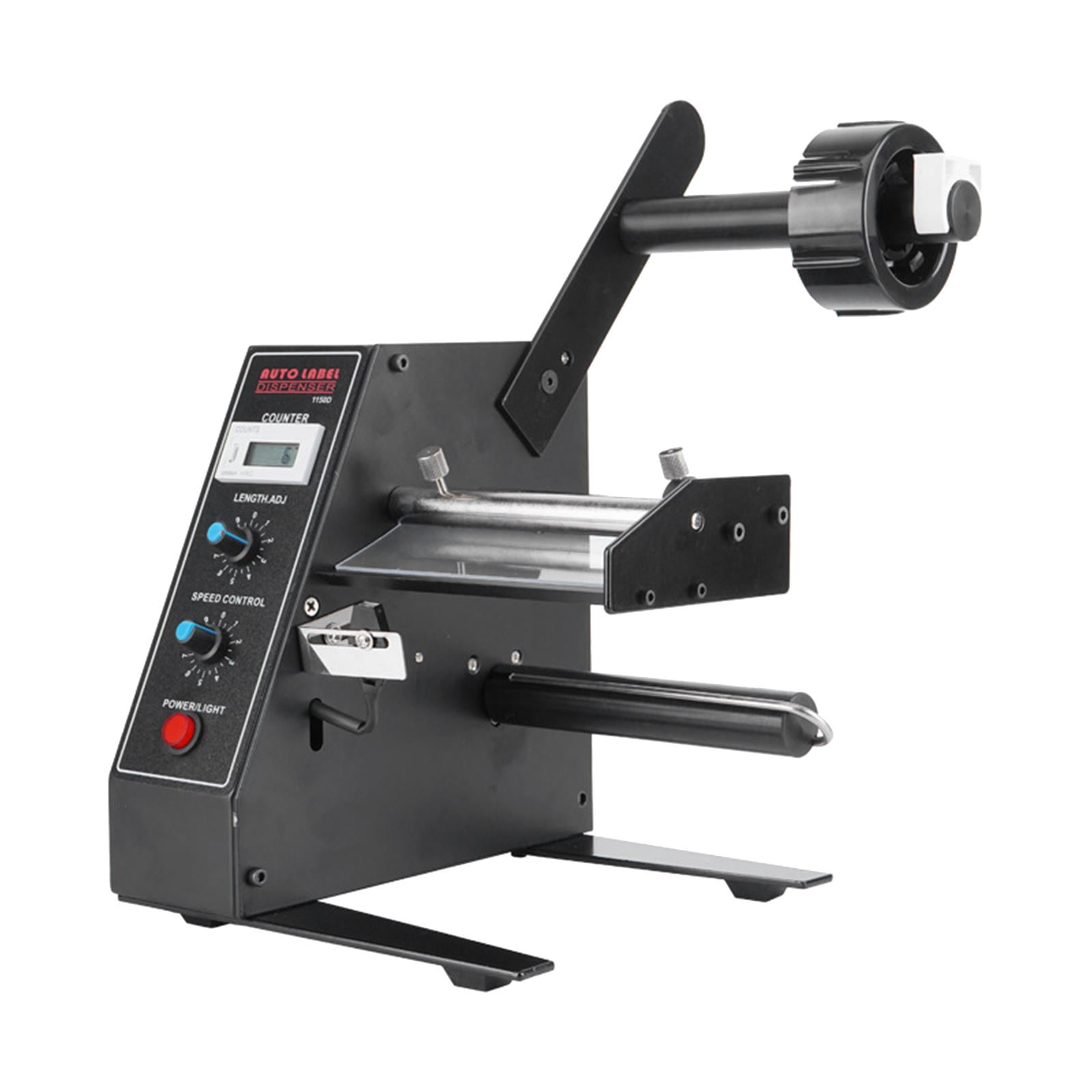 Label Pleasingmachine Automatic Label Dispenser Label Versatile for Various Label Sizes Speed ...