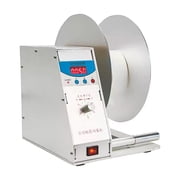 Automatic Label Re-Winder Rewinder Labeling Machine Barcode Label Rolling Sticker Rewinding Machine ,Easy to Use