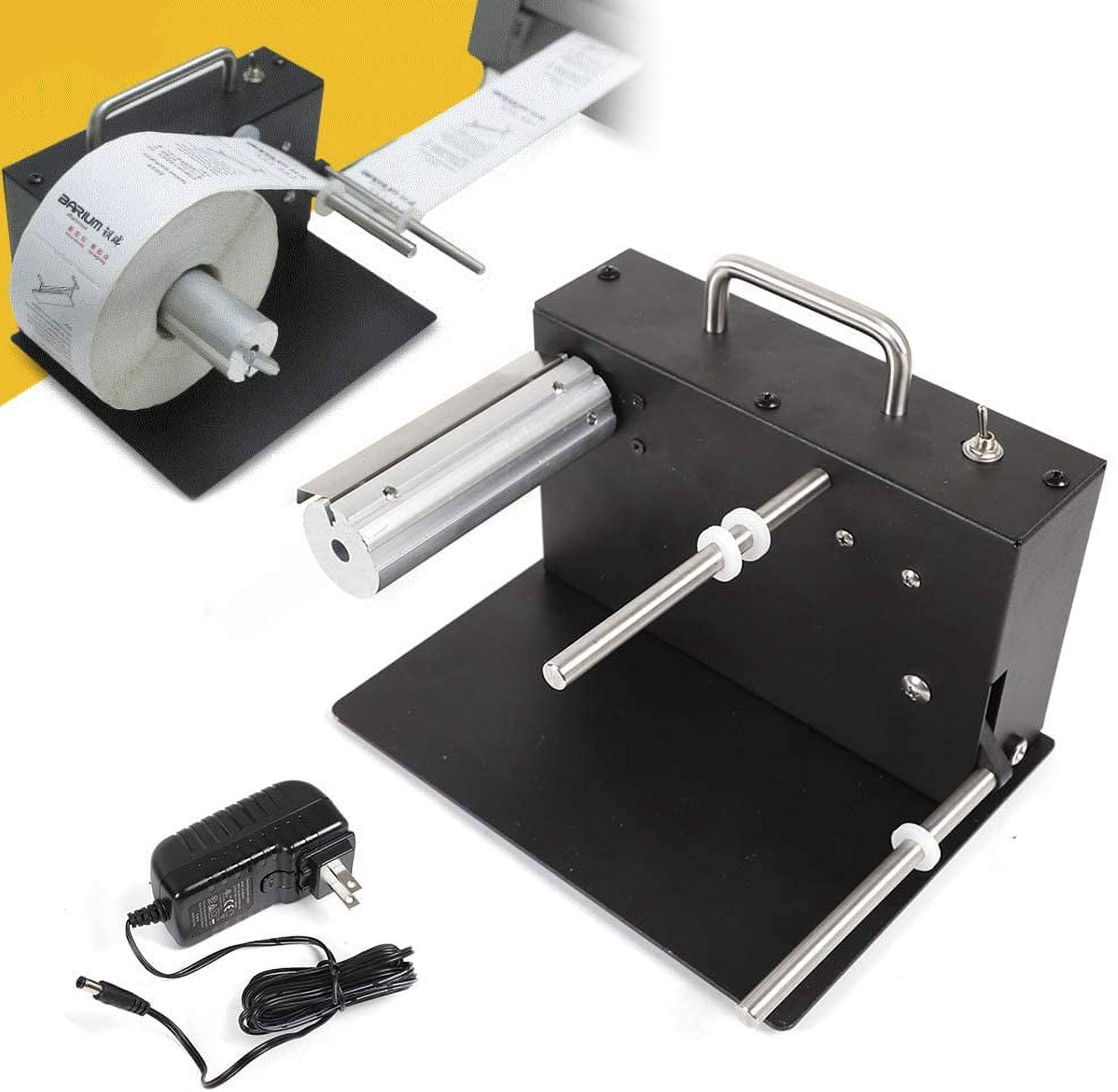 Automatic Label Rewinder,Automatic Label Code Tags Rewinder Two-Way ...