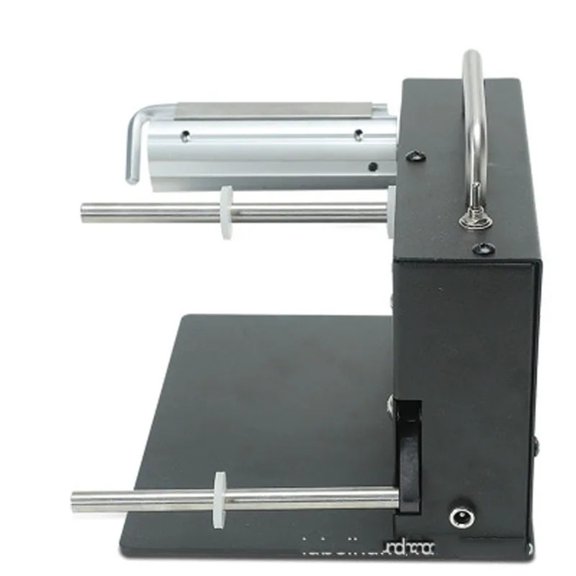 Automatic Label Rewinder, Barcode Label Two-way Rewinder, Self-adhesive Sticker Rewinding Machine