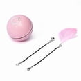 thumbnail image 1 of Automatic Laser Cat Toy Ball, LED Electronic Rolling Ball with Random Movement, Interactive Fun for Indoor Cats & Kittens, 1 of 10