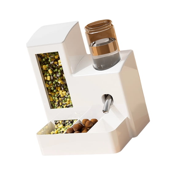 Automatic Leak Proof Water Dispenser For Rabbits Hamster And Small Feeder With Large Capacity