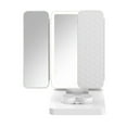 thumbnail image 1 of Automatic Lens Cleaner for Contacts and Glasses - Compact Vibration Cleaning Device with Makeup Mirror, 1 of 6