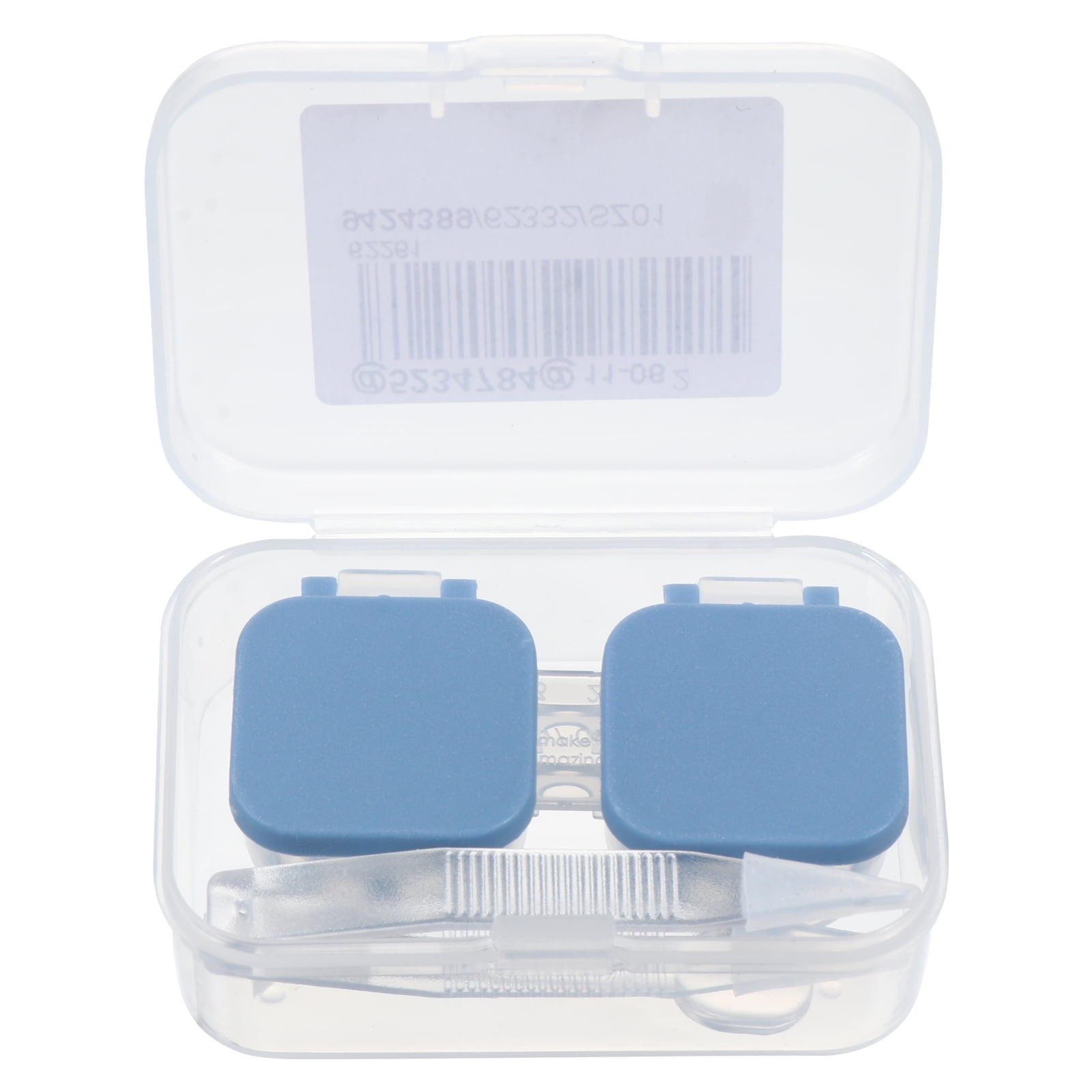 Automatic Lenses Storage Box Portable Eyewear Soak Box