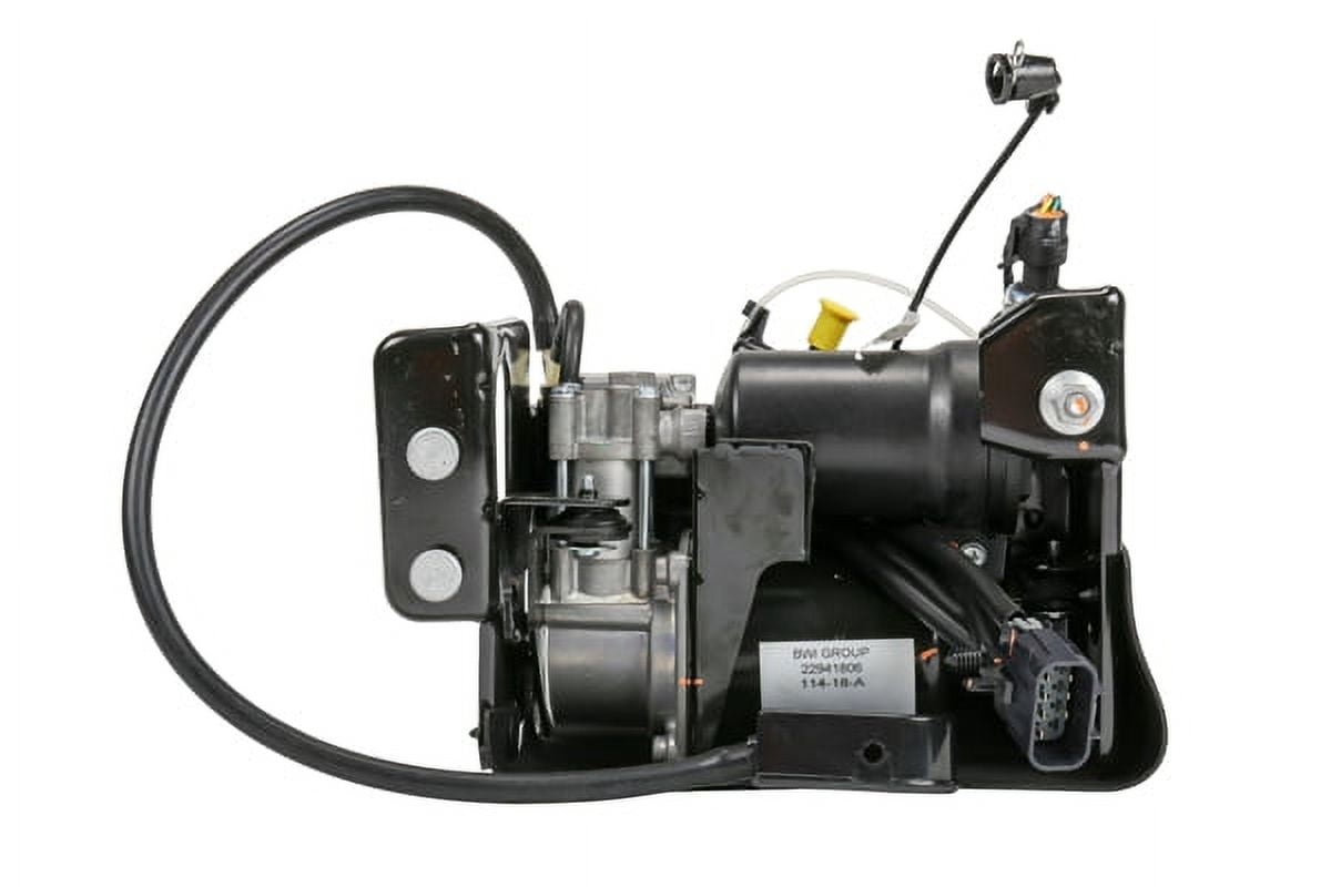 Automatic Level Control Air Compressor