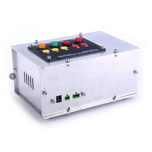 Automatic Liquid Filling Machine With Conveyor Belt Single Head Filler Perfume Water Sense High Precision Heat Resistance ,Easy to Operate