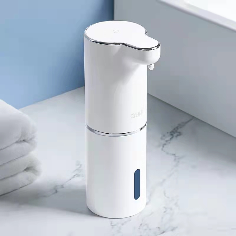 Automatic Liquid Foam Soap Dispensers Bathroom Kitchen Washing Hand